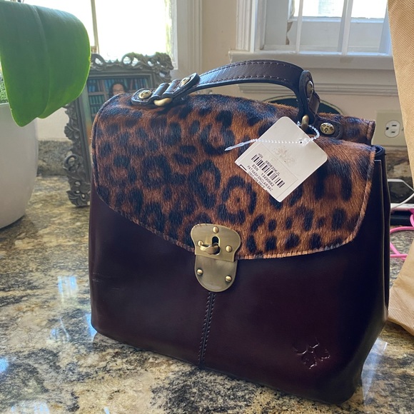 Patricia Nash Handbag/Backpack - Picture 6 of 11